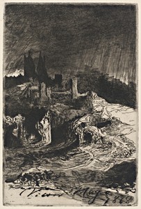 Art by Victor Hugo