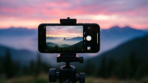 Landscape Focus