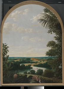 Landscape in Brazil