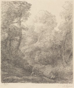Landscape: Morning Mist (Paysage: Brumes du matin)