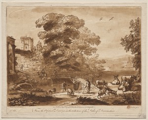 Landscape, Plate No. 60