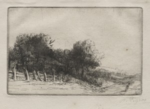 Landscape (Un Paysage)