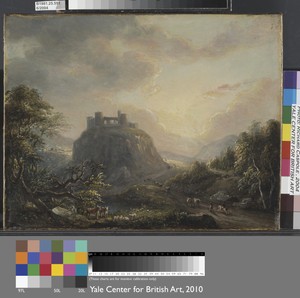 Landscape with a Castle