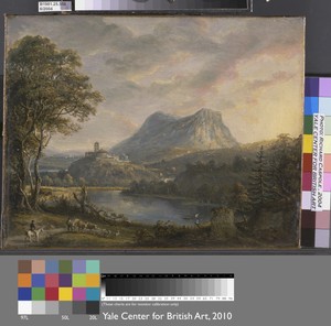 Landscape with a Lake