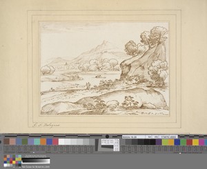 Landscape with a River