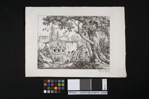 Landscape with a Water Mill