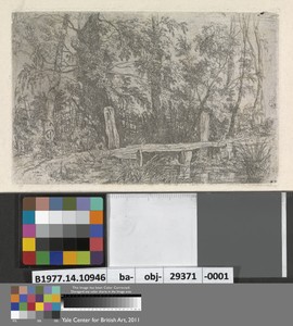 Landscape with Bridge