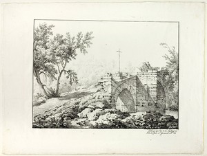 Landscape with Bridge