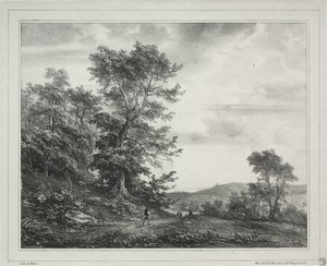 Landscape with Figures