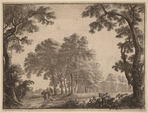 Landscape with Tobias and the Angel