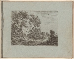 Landscapes and Heads