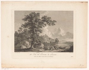 Landschap in de omgeving van Saverne
