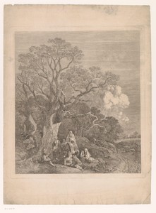 Art by Thomas Gainsborough