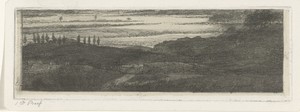 Landschap rond Amersfoort