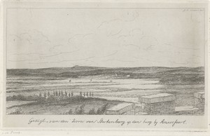 Landschap rond Amersfoort
