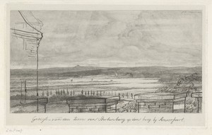 Landschap rond Amersfoort