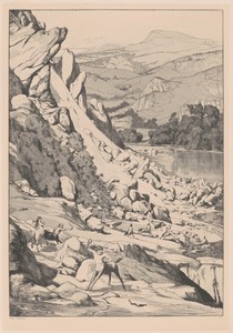 Landslide (Bergsturz)