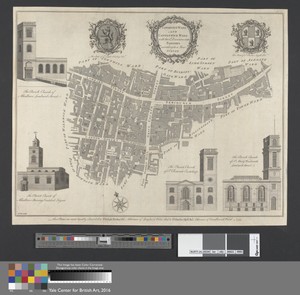 Langborn Ward and Candlewick Ward