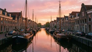 Lange Haven Sunset