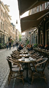Lange Hezelstraat Cafe
