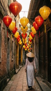 Lantern Alley