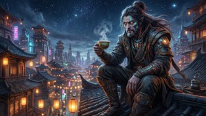 Lantern City Rooftop