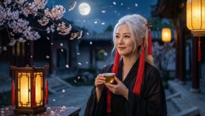 Lantern Eve
