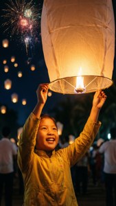 Lantern Festival Joy