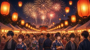 Lantern Festival Night