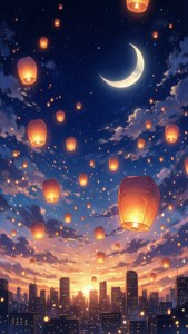 Lantern Festival Night