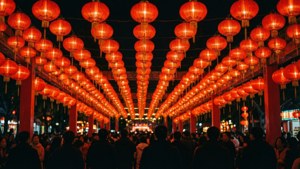 Lantern Festival Night