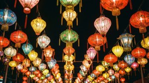 Lantern Festival Night