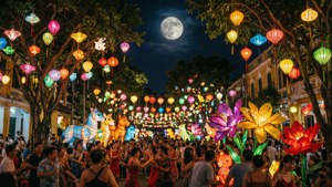 Lantern Festival Parade
