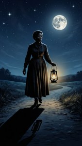 Lantern in the Night