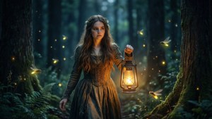 Lantern Light