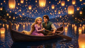 Lantern Night Romance