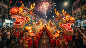 Lantern Parade Night