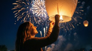 Lantern Release Night