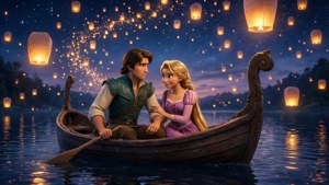 Lantern Romance
