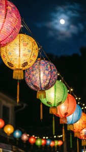 Lantern String Sequence