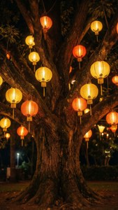 Lantern Tree Festival