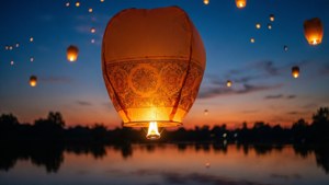 Lantern Wish