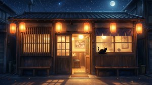 Lanterns of Another World