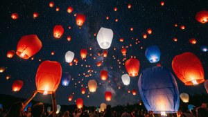 Lanterns of Liberty