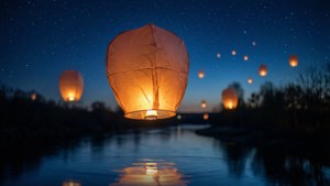 Lanterns of Remembrance