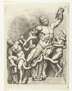 Laocoon en zijn zonen