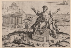 Laocoön en zijn zonen