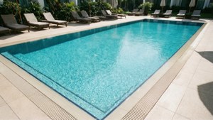 Lap Pool Vacation