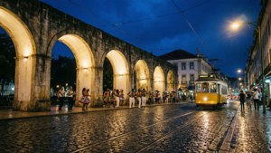 Lapa Arches Night