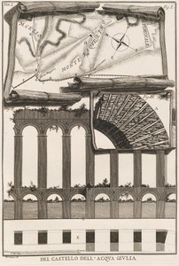 Lapides Capitolini; Le Rovine dell Castello dell'Acqua Giula; Antichità di Cora